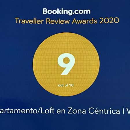 Apartamento/Loft En Zona Centrica I Wifi Jerez de la Frontera Exterior foto