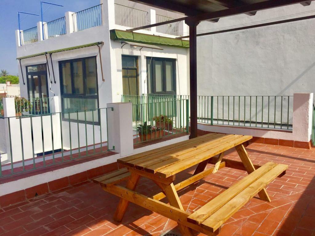 Apartamento/Loft En Zona Centrica I Wifi Jerez de la Frontera Exterior foto